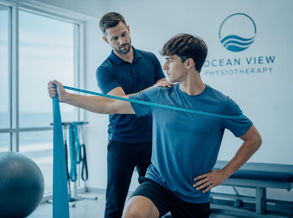 Fisioterapia deportiva
